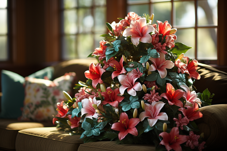 Celebrating the Holidays Island-style: Adorning your Home with a Hawaiian Christmas Tree