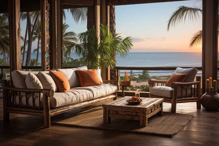 Embracing Aloha: Key Elements of Hawaiian Home Decor Theme