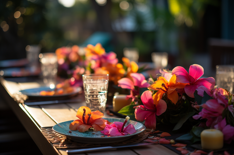 Planning Your Perfectly Luau: Budget-friendly and Creative Hawaiian-themed Party Ideas
