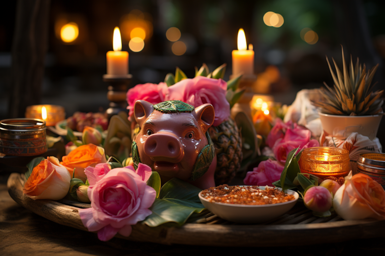 Planning the Perfect Luau: A Guide to Hawaiian-Inspired Party Decorations, Entertainment, and Menu