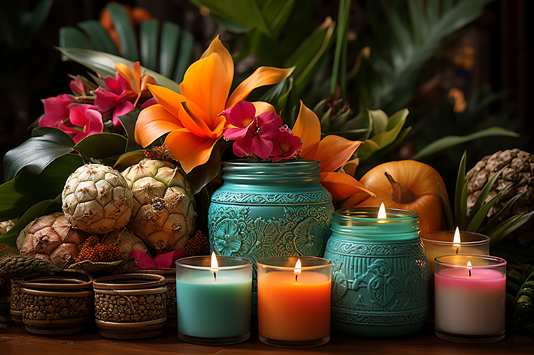 Exploring the Richness and Diversity of Hawaiian Décor: From Wall Art to Tiki Products