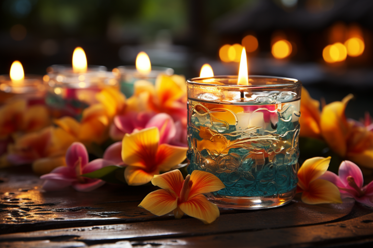 Creating the Perfect Luau-Themed Party: A Guide to Hawaiian Decor that is Affordable, Versatile, and Easily Available