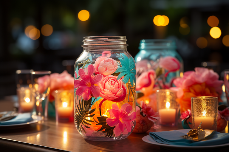 Creating the Perfect Tropical Party: A Guide to Hawaiian, Luau and Flamingo Themed Decorations and Supplies