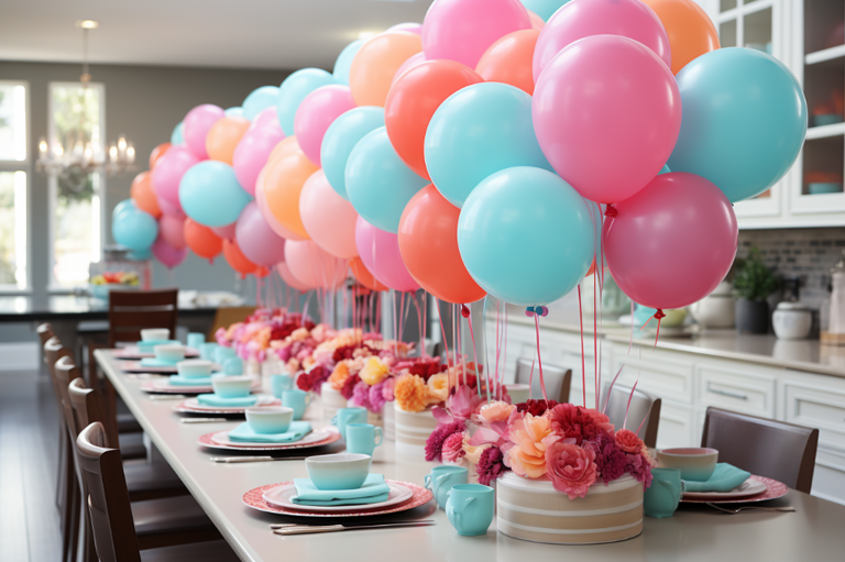 Enhancing Celebrations: Party Themes, Decorations, Tips and More
