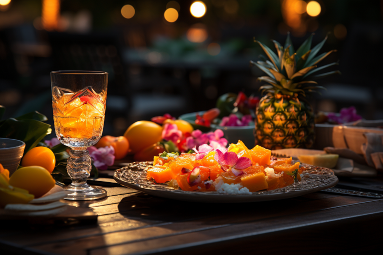 Hosting a Memorable Luau Party: Budget-Friendly Shopping, Decorations, Menu Planning, and More
