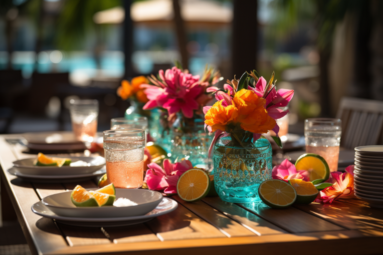 Bring the Island Vibes: Essentials for Creating a Perfect Hawaiian Party Theme