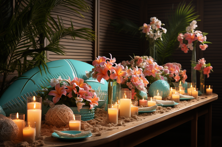 Setting the Scene: A Look at Hawaiian Themed Party Decorations and Where to Find Them