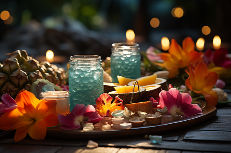 Setting the Scene: A Look at Hawaiian Themed Party Decorations and Where to Find Them