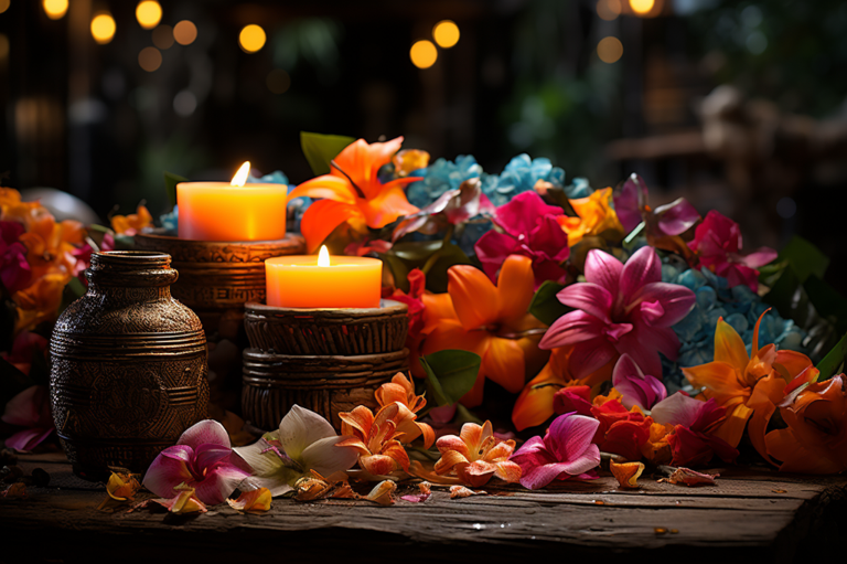 Planning the Perfect Hawaiian Luau: Decorations, Food, Games, and More