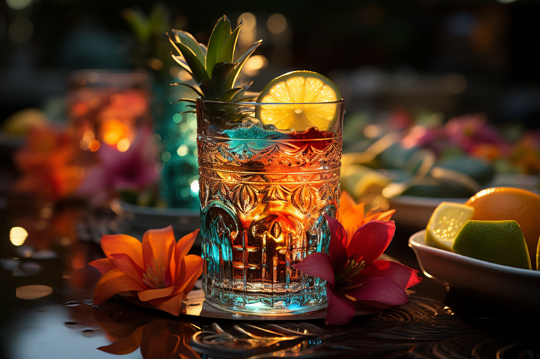 Planning the Perfect Luau Party: Invitations, Decorations, Foods, Drinks, and Activities Explained