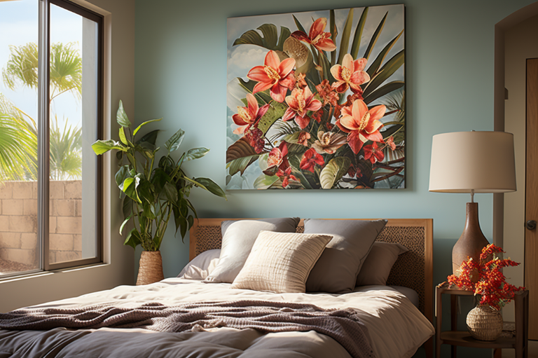 Exploring Hawaiian Wall Art: Diversity, Accessibility, and Impact in Home Decor