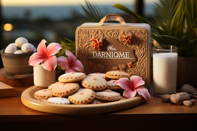 Exploring the Trend of Hawaiian Cookie Decoration: Insights, Inspirations, and Local Businesses