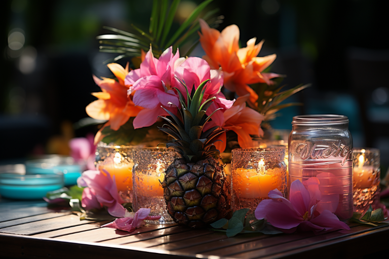 Up Your Party Game: Exploring the Rising Popularity of Luau Decorations