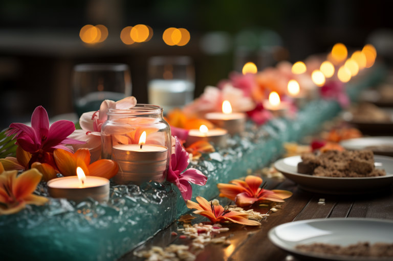 Creating the Perfect Hawaiian-Themed Celebration: From Decorations to the Details