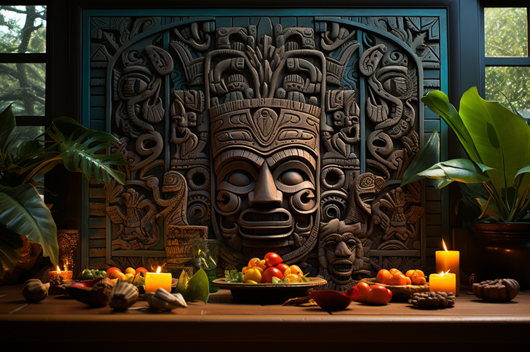 Creating the Perfect Tiki-Themed Space: Essential Elements and Decorative Tips