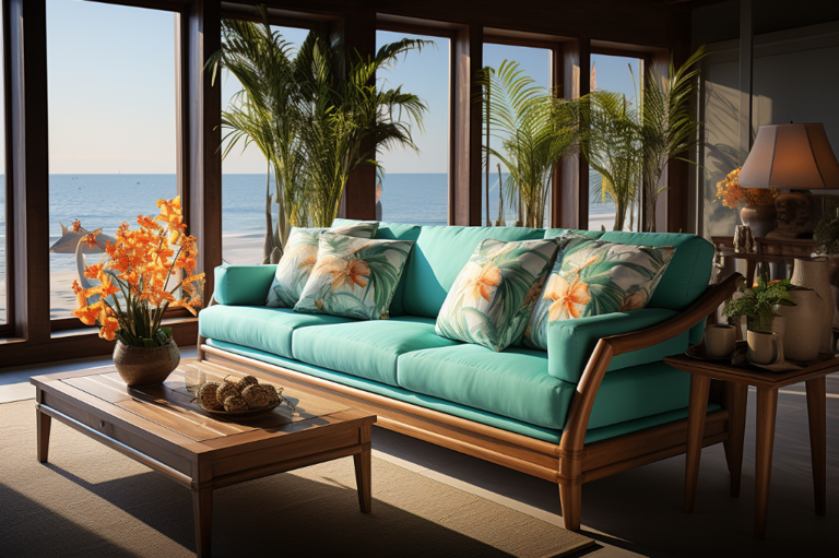 Embracing the Island Aesthetic: Key Elements and Trends in Hawaiian Home Decor