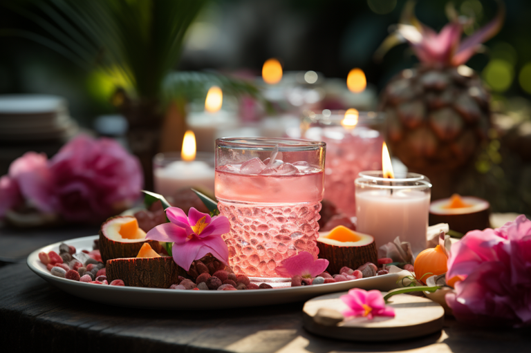 Unveiling the Essentials for a Perfect Hawaiian Themed Bridal Shower
