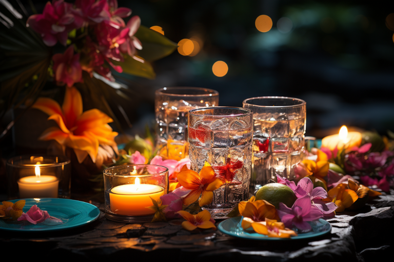Planning the Perfect Hawaiian-Themed Party: Decorations, Menu, and More