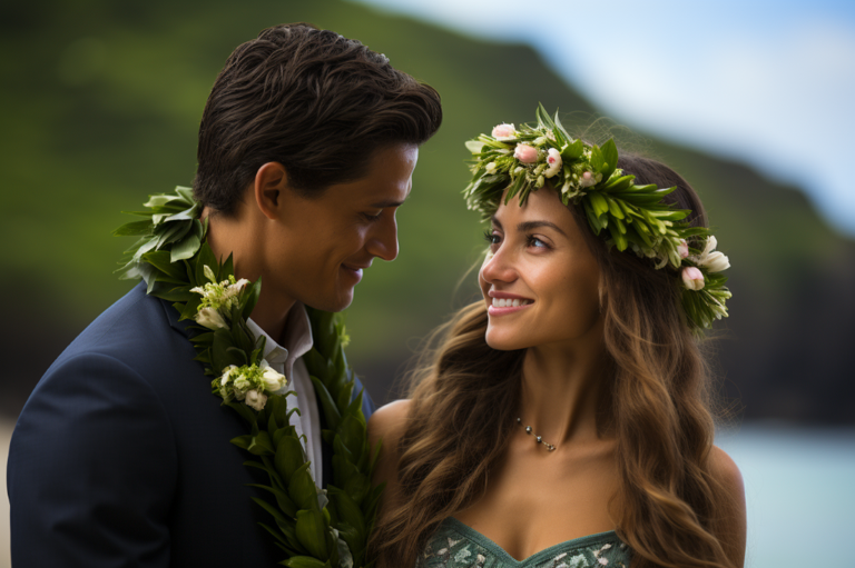Understanding the Unique Charm of Hawaiian Weddings: From Leis to Beachfront Ceremonies