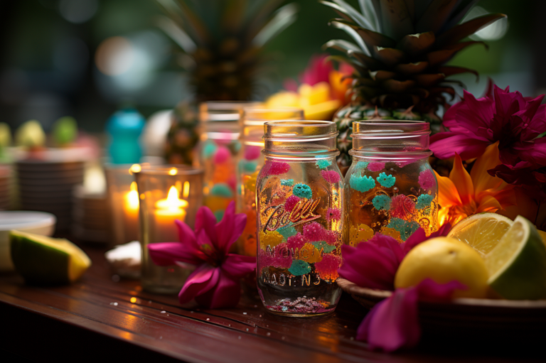 Creating the Perfect Hawaiian-Themed Party: Top Decor Elements and Festive Ideas