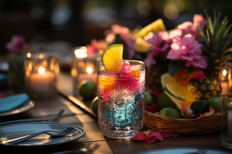 Creating the Perfect Hawaiian-Themed Party: Top Decor Elements and Festive Ideas