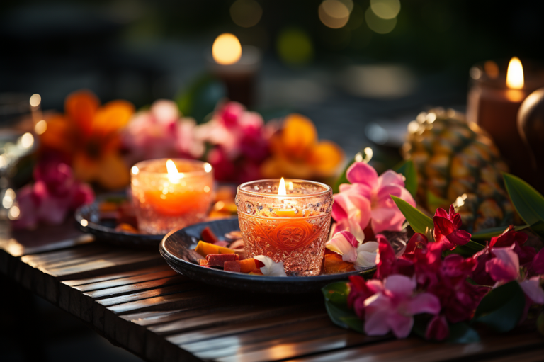Hosting a Vibrant Luau: Decorations, Food, and Activities to Bring the Hawaiian Vibes Home