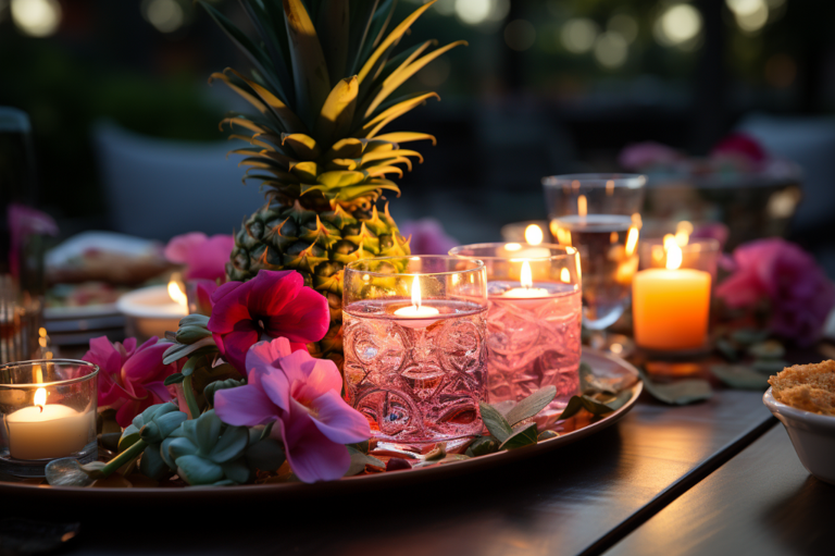 Bring Hawaii to Your Home: Your Complete Guide to Hosting an Authentic and Festive Luau Party