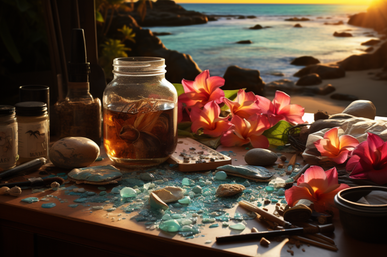 Exploring Daga Hawaii's Custom Art Products and the Role of Pinterest Aloha Party