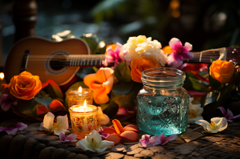 Creating the Perfect Hawaiian Luau Party: Decor, Cuisine, Music and More!