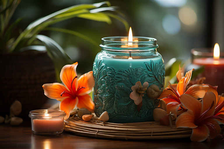 Creating a Vibrant Hawaiian Themed Space: Décor Ideas to Discover on Pinterest