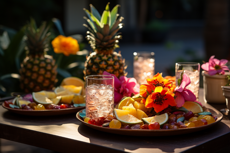 Hosting an Authentic Hawaiian-themed Party: Decorations, Foods, and Activities