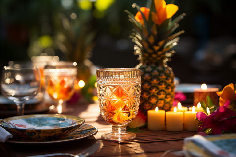 Hosting an Authentic Hawaiian-themed Party: Decorations, Foods, and Activities