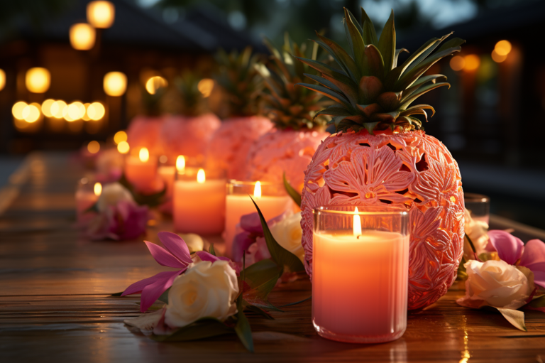 Hawaiian-Themed Party: Decorations, Games, Food, and More for Your Tropical Celebration