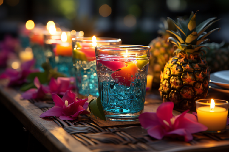 Creating the Perfect Luau: Your Guide to Hawaiian-Themed Party Decorations and More