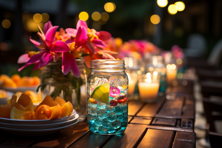Creating the Perfect Luau: Your Guide to Hawaiian-Themed Party Decorations and More