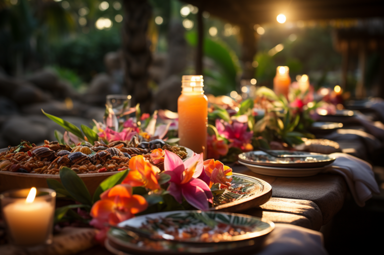 Creating the Perfect Hawaiian Luau: Decoration Ideas and Inspirations from Pinterest and Beyond
