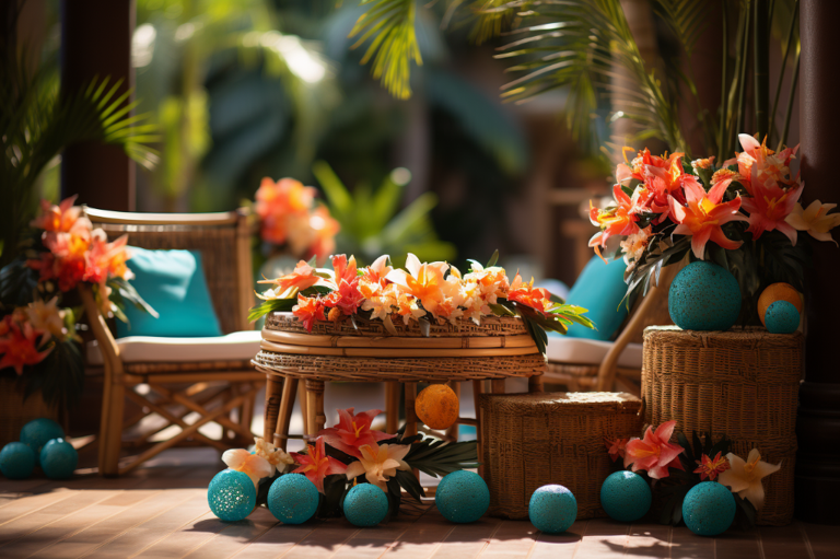 Plan the Perfect Hawaiian Luau Party: From Supplies to Decorations