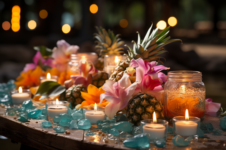 Essentials for a Tropical Bash: Hawaiian and Luau Party Decorations Guide
