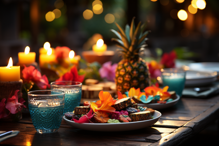 Exploring Hawaiian Party Trends: From Luau Party Supplies to Authentic Recipes
