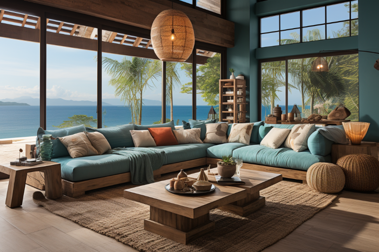Key Factors in Hawaiian Home Decorating: A Thematic Analysis