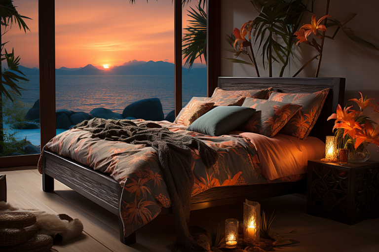 Creating a Hawaiian Paradise: Key Elements for a Tropical Themed Bedroom