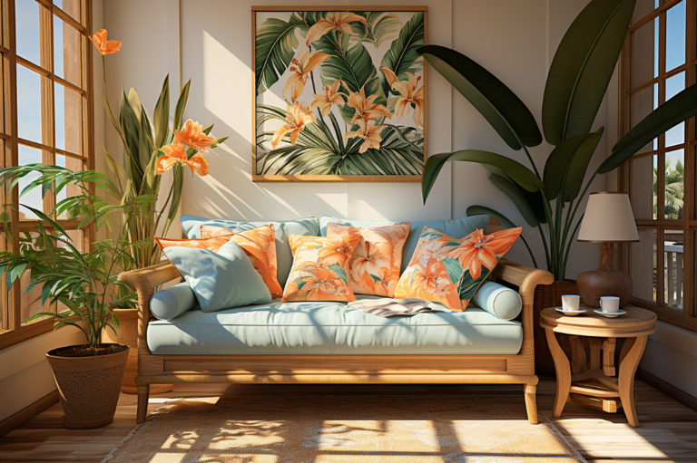 Exploring Hawaii's Unique Home Decor and Locally Made Products: Where to Shop and What to Expect