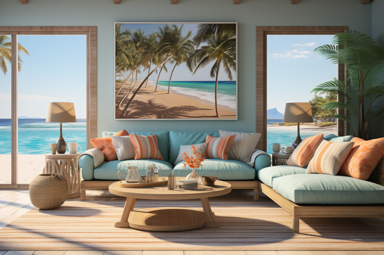 Bringing Aloha to Your Home: Key Elements for Creating a Hawaiian Inspired Interior