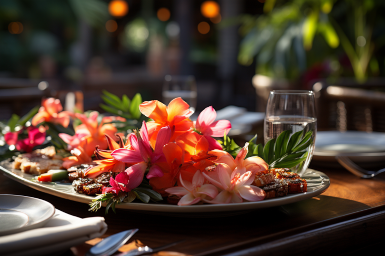 Creating a Hawaiian Ambiance: Essential Decorations and Services for Your Themed Event