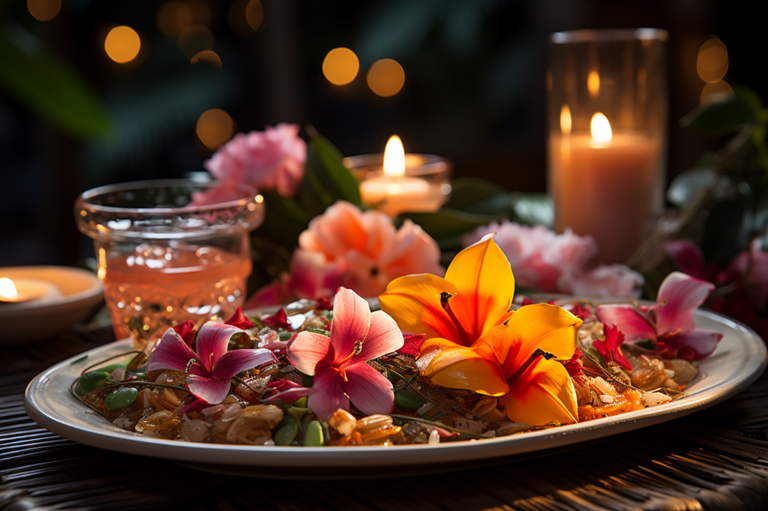 Crafting the Perfect Luau Party: From Food to Decor
