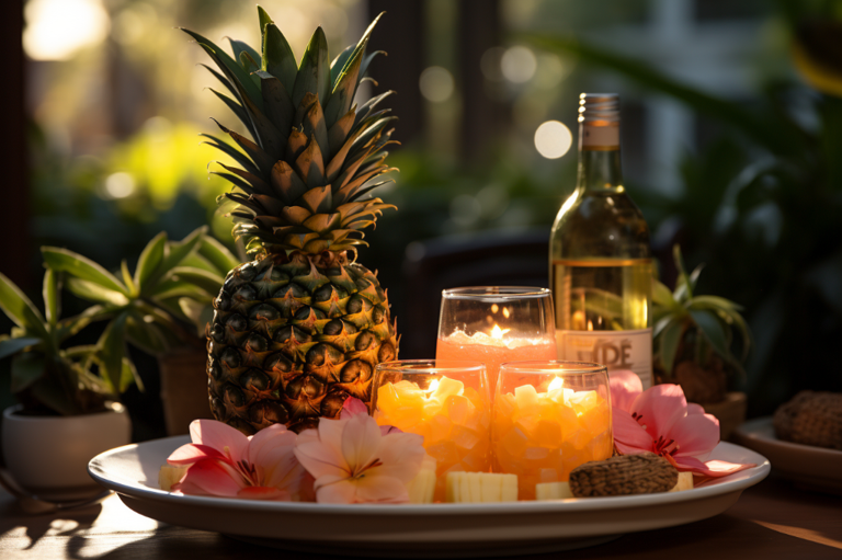 Planning the Perfect Hawaiian-themed Party: Decor, Games, Treats, and More