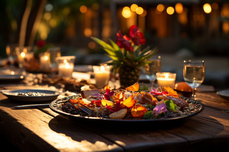 Creating the Ultimate Hawaiian Experience: From Themed Activities to Authentic Cuisine