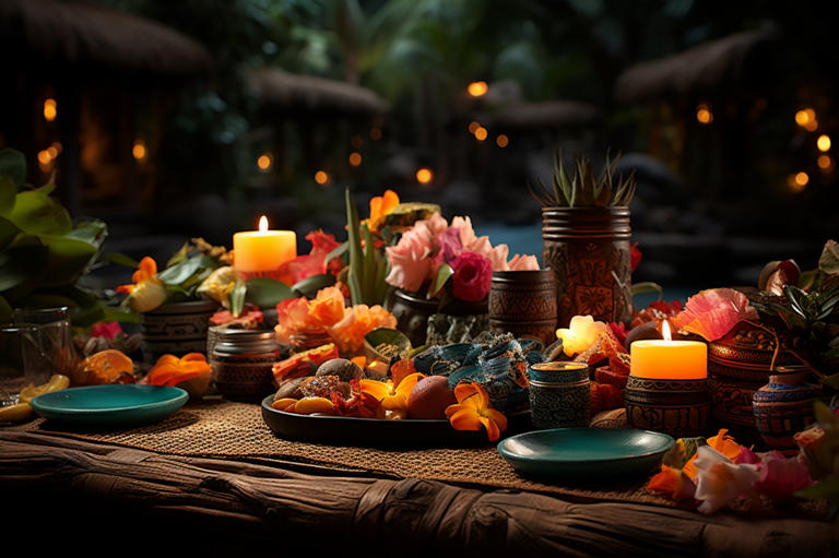 Hosting a Hawaiian Luau: Affordable Decorations, Dinnerware, and Theme Ideas for a Tropical Party