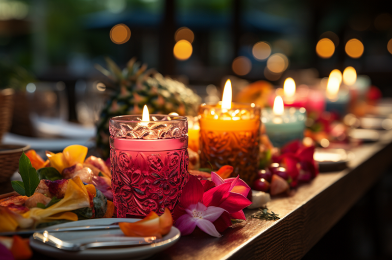 Hosting a Hawaiian Luau: Affordable Decorations, Dinnerware, and Theme Ideas for a Tropical Party