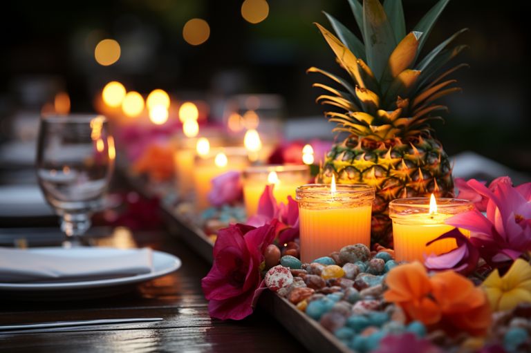 Creating the Ultimate Hawaiian-Themed Party: Foods, Activities, Decorations, and More!